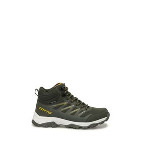 Lotto 101880084 Pray High Wp 4PR Haki Erkek Trekking ve Outdoor Bot
