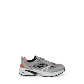 Lotto 101938213 5M Athens 5FX Gri Erkek Klasik Sneaker