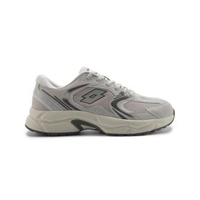 Lotto 101970703 5M Onate 5FX Bej Erkek Klasik Sneaker