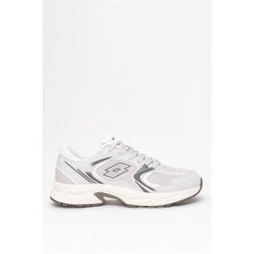 Lotto 101970703 5M Onate 5FX Bej Erkek Klasik Sneaker