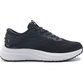 Lotto 101970707 Pavia 5FX Siyah Beyaz Erkek Koşu Ayakkabısı