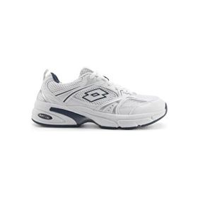Lotto Athens 5FX Beyaz Erkek Klasik Sneaker
