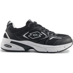 Lotto Athens 5FX Siyah Erkek Klasik Sneaker
