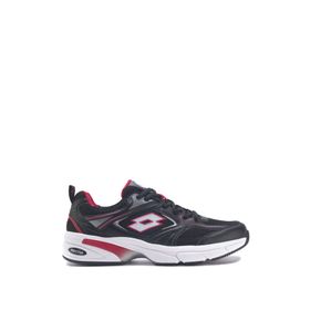 Lotto Athens 5FX Siyah Erkek Klasik Sneaker