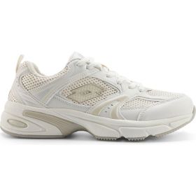 Lotto Athens Wmn 5FX Bej Kadın Klasik Sneaker