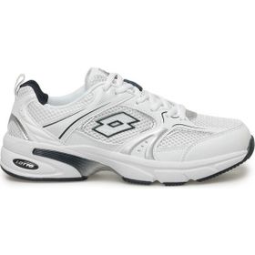 Lotto Athens Wmn 5FX Beyaz Kadın Klasik Sneaker