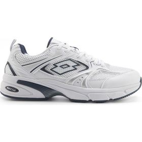 Lotto Athens Wmn 5FX Beyaz Kadın Klasik Sneaker