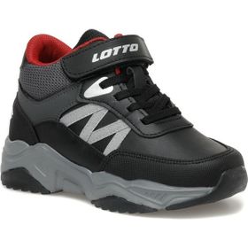 Lotto Beny PS 2PR Siyah Erkek Çocuk Outdoor Bot