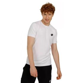 Lotto BSC Platon Pes Beyaz Erkek T-shirt