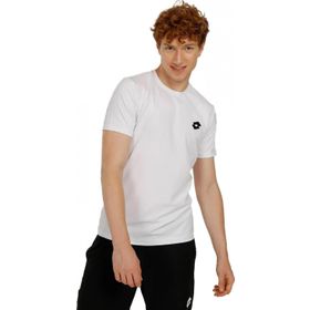 Lotto BSC Platon Pes Beyaz Erkek T-shirt