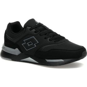 Lotto Dale 2PR Siyah Erkek Sneaker