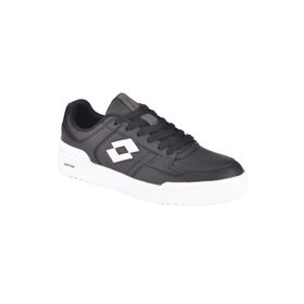 Lotto Daykin Günlük Sneakers Siyah Unisex Spor Ayakkabı