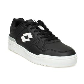 Lotto Daykin Günlük Sneakers Siyah Unisex Spor Ayakkabı