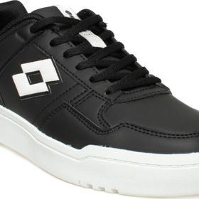 Lotto Daykin Günlük Sneakers Siyah Unisex Spor Ayakkabı