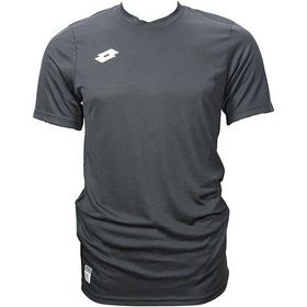 Lotto Delta PL R42679 Siyah Erkek T-Shirt