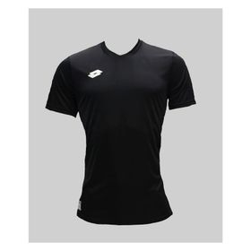 Lotto Delta PL R42679 Siyah Erkek T-Shirt