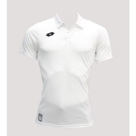 Lotto Delta PL R4268 Beyaz Erkek T-Shirt