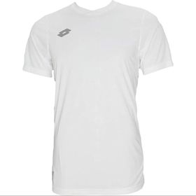Lotto Delta PL R4268 Beyaz Erkek T-Shirt