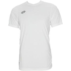 Lotto Delta PL R4268 Beyaz Erkek T-Shirt