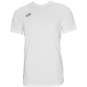 Lotto Delta PL R4268 Beyaz Erkek T-Shirt