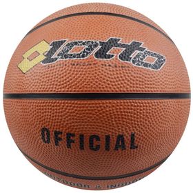 Lotto EK149 Ball Step Rub Basket Topu