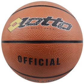 Lotto EK149 Ball Step Rub Basket Topu