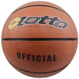 Lotto EK149 Ball Step Rub Basket Topu