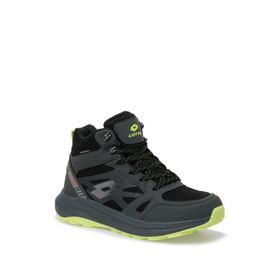 Lotto Elysburg Hıgh 2PR Siyah Erkek Outdoor Bot