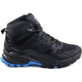 Lotto Hunter HI 3PR Siyah Mavi Su Geçirmez Waterproff Outdoor Bot