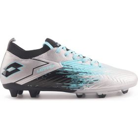 Lotto Hyper FG 4PR Gümüş Erkek Krampon