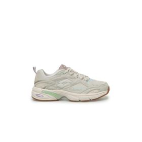 Lotto Norwell Wmn 4PR Bej Kadın Sneaker