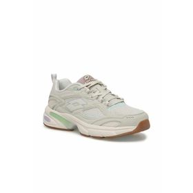 Lotto Norwell Wmn 4PR Bej Kadın Sneaker