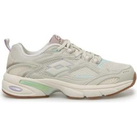 Lotto Norwell Wmn 4PR Bej Kadın Sneaker