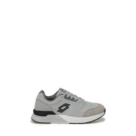 Lotto Palena 4PR Gri Erkek Klasik Sneaker