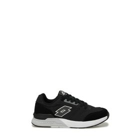 Lotto Palena 4PR Siyah Erkek Klasik Sneaker