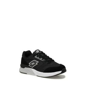 Lotto Palena 4PR Siyah Erkek Klasik Sneaker