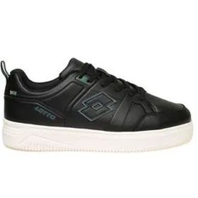 Lotto Paulin 3PR Günlük Sneakers Siyah Erkek Spor Ayakkabı