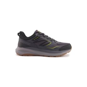 Lotto Paulo WP 4PR Gri-Yeşil Waterproof Erkek Outdoor Ayakkabı