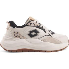 Lotto Philip WMN 4 PR Bej Kadın Klasik Sneaker