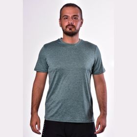 Lotto PL-W1101 Haki Erkek T-Shirt