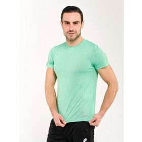 Lotto PL-W1114 Su Yeşili Erkek T-shirt