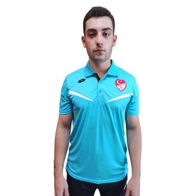 Lotto R0700 Turkuaz Hakem Kamp Tişörtü