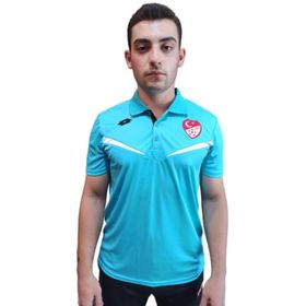 Lotto R0700 Turkuaz Hakem Kamp Tişörtü