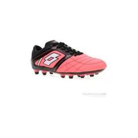 Lotto R3408 - Siyah-Pembe Goal Dx Erkek Krampon