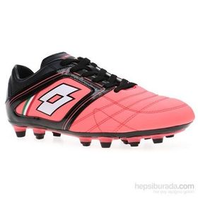 Lotto R3408 - Siyah-Pembe Goal Dx Erkek Krampon