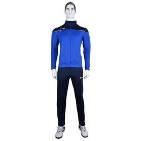 Lotto R4233 Suit Shine Kamp Lacivert Erkek Eşofman Takımı