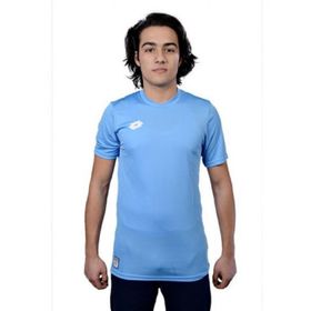 Lotto R4271 Açık Mavi Erkek T-shirt