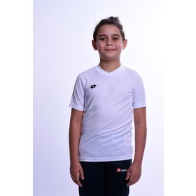 Lotto R5714 Beyaz Erkek Çocuk T-Shirt