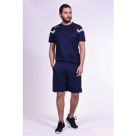 Lotto R7451 Lacivert Short Camp Pl Erkek Şort