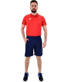 Lotto R7451 Lacivert Short Camp Pl Erkek Şort